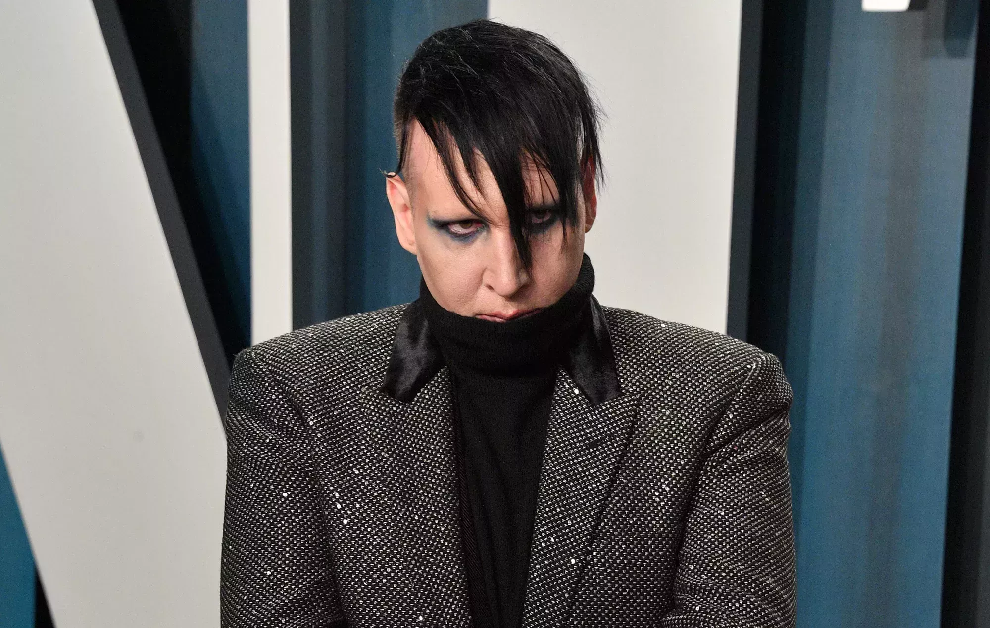 El jefe de los Grammys habla de la nominación de Marilyn Manson: 