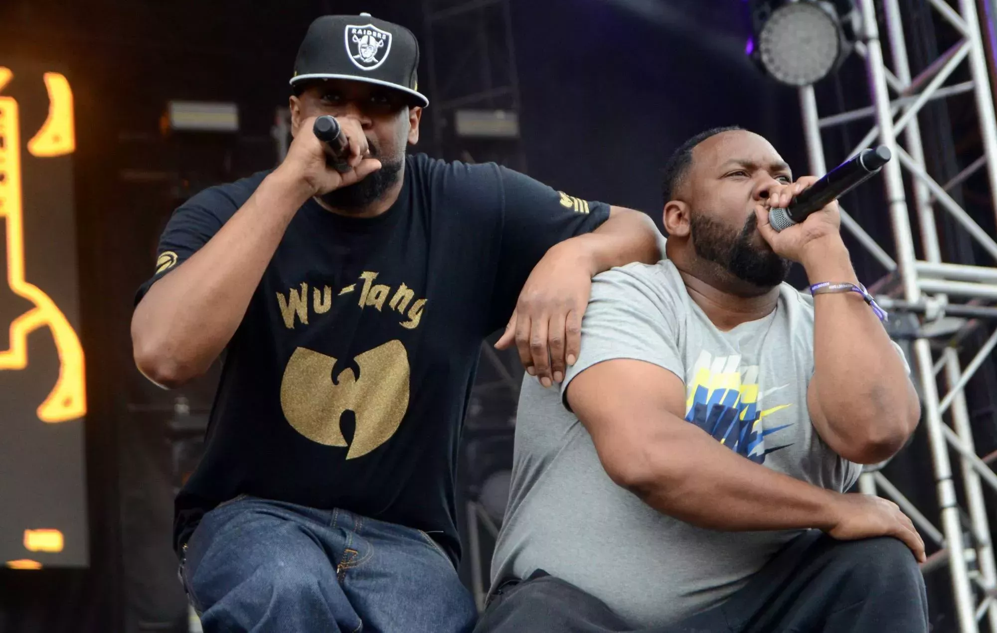 Escucha a Ghostface Killah y Raekwon unirse en el 'Bob James Freestyle'