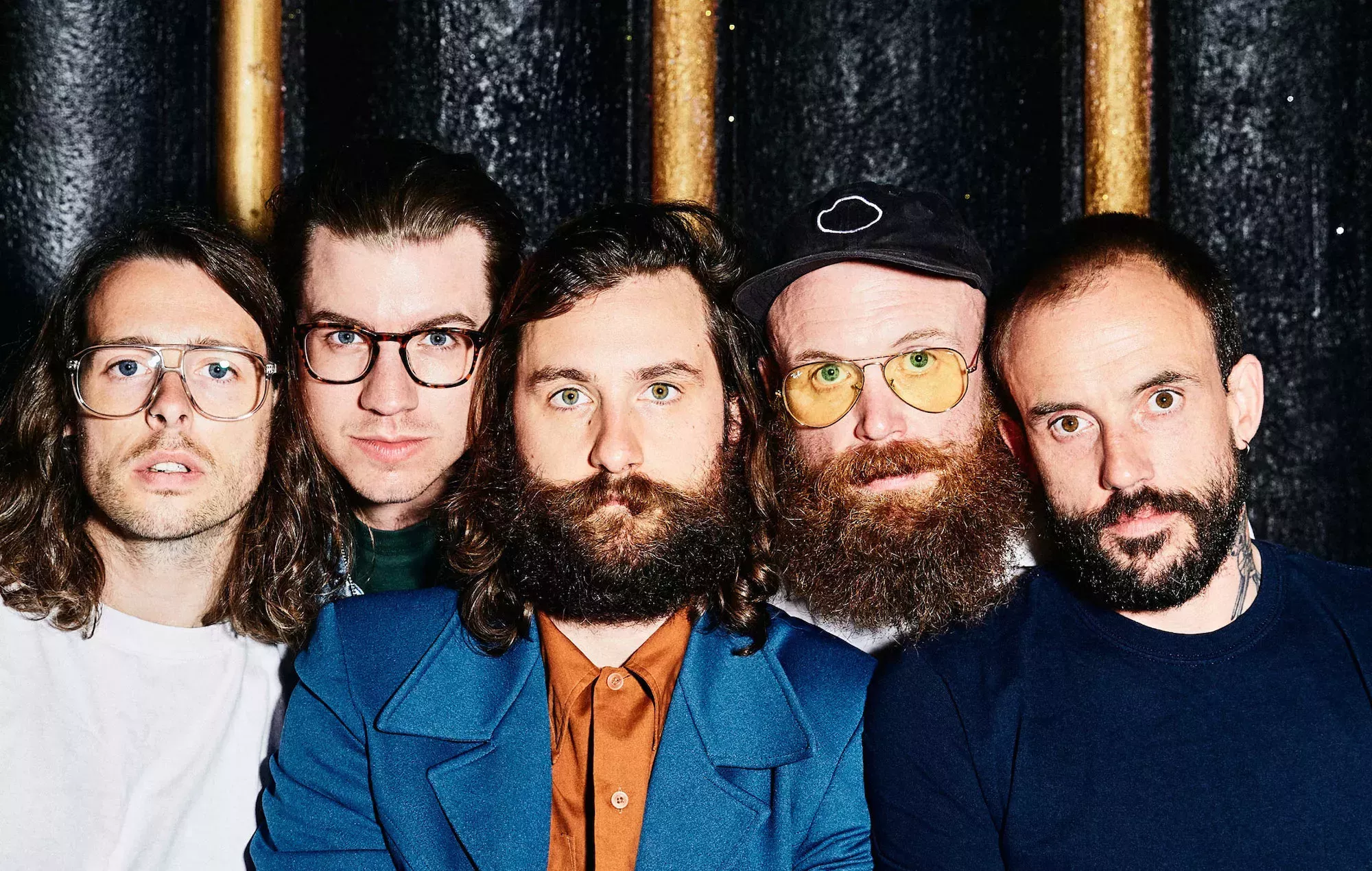 IDLES habla de cómo la sobriedad, la responsabilidad y el trauma dieron forma a su nuevo álbum 