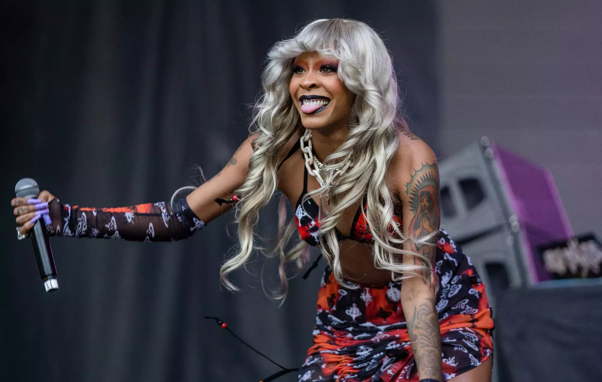 Megan Thee Stallion, Kehlani y más salen en apoyo de Rico Nasty tras la confesión de la gira de Playboi Carti