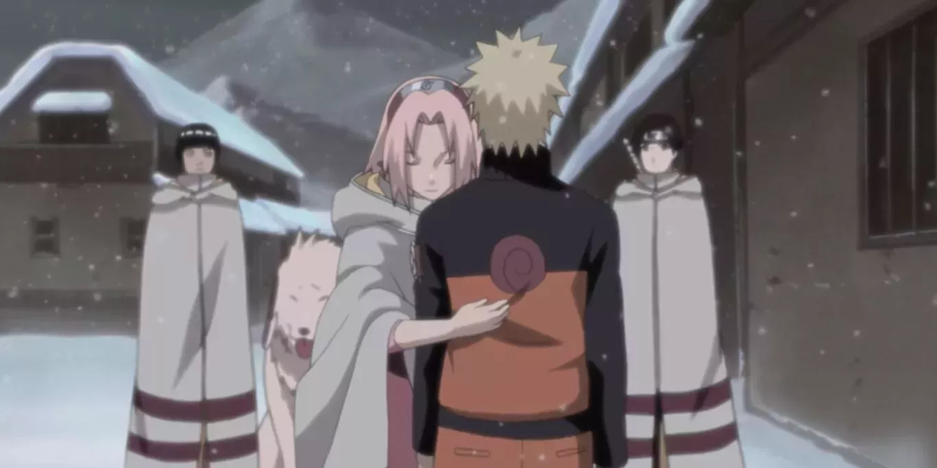 Naruto: 10 personajes que lucharon con el romance | Cultture