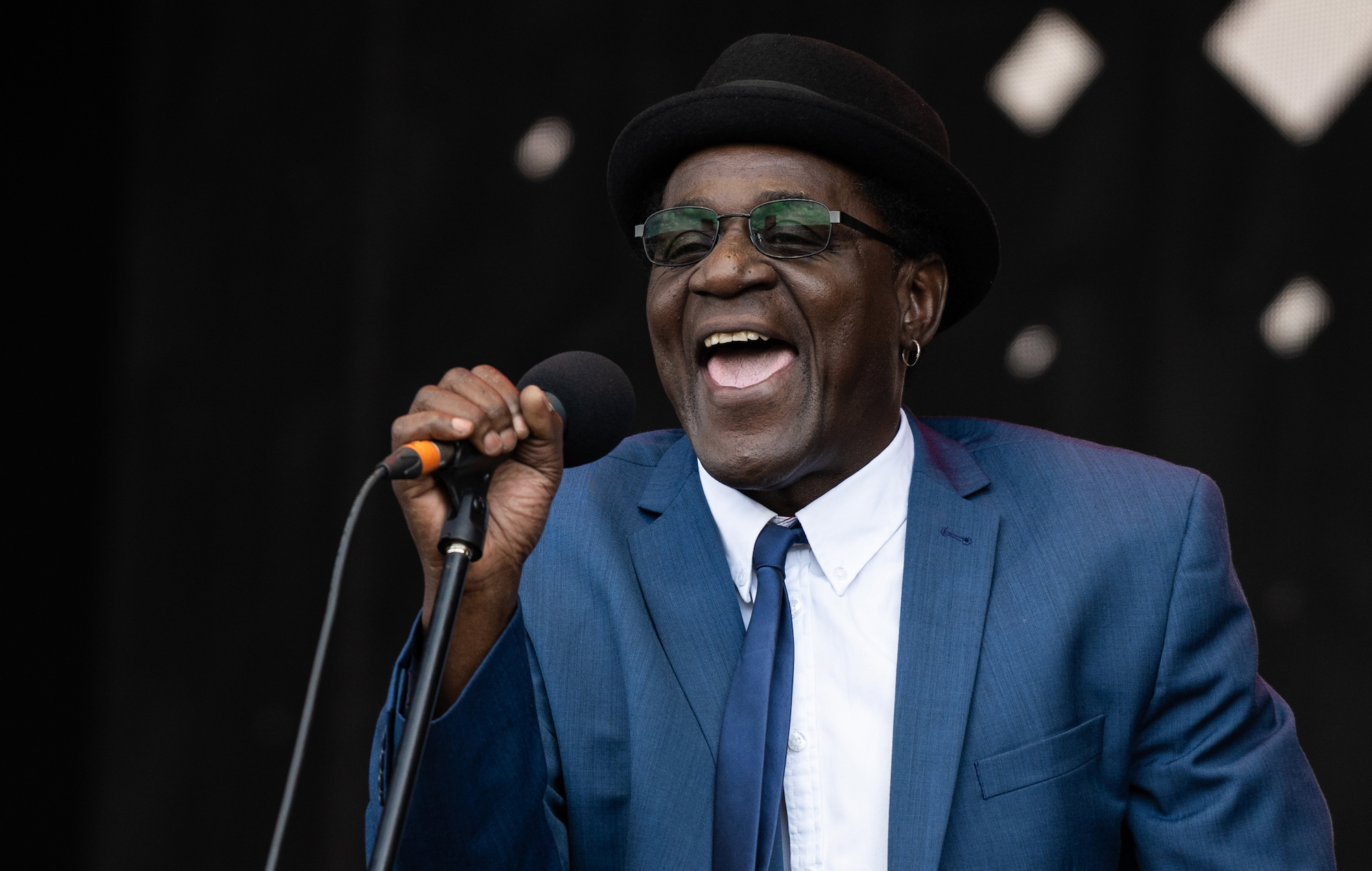 Neville Staple Detalla Su Nuevo álbum En Solitario 'From The Specials ...