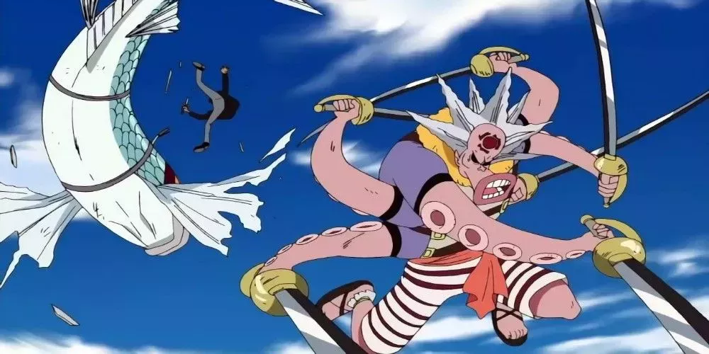 One Piece 10 Veces Que Los Villanos Hicieron Algo Bueno Cultture