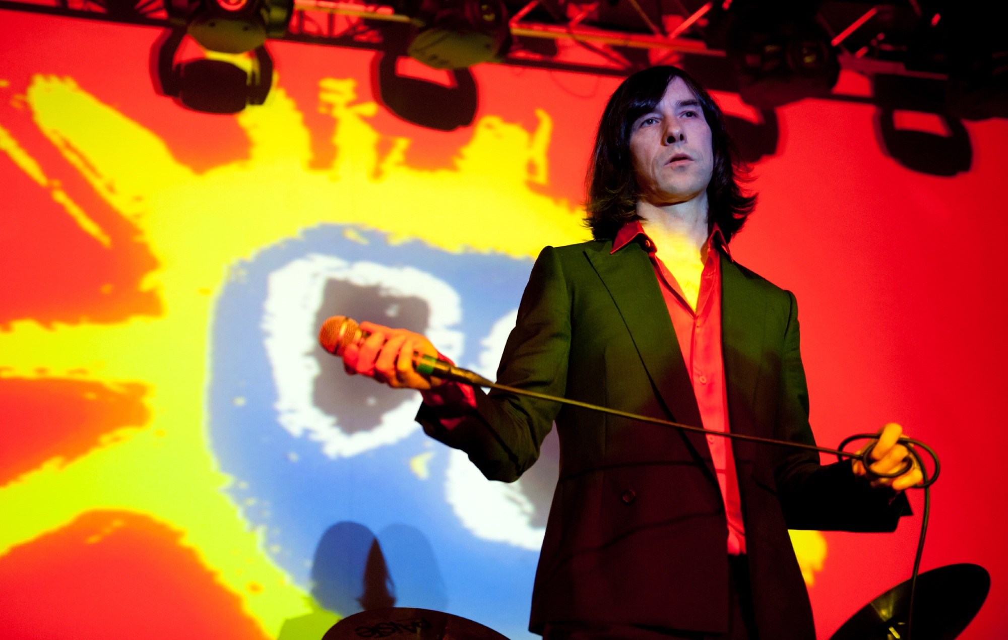 Primal Scream Anuncia Fechas Adicionales Para La Gira Británica De