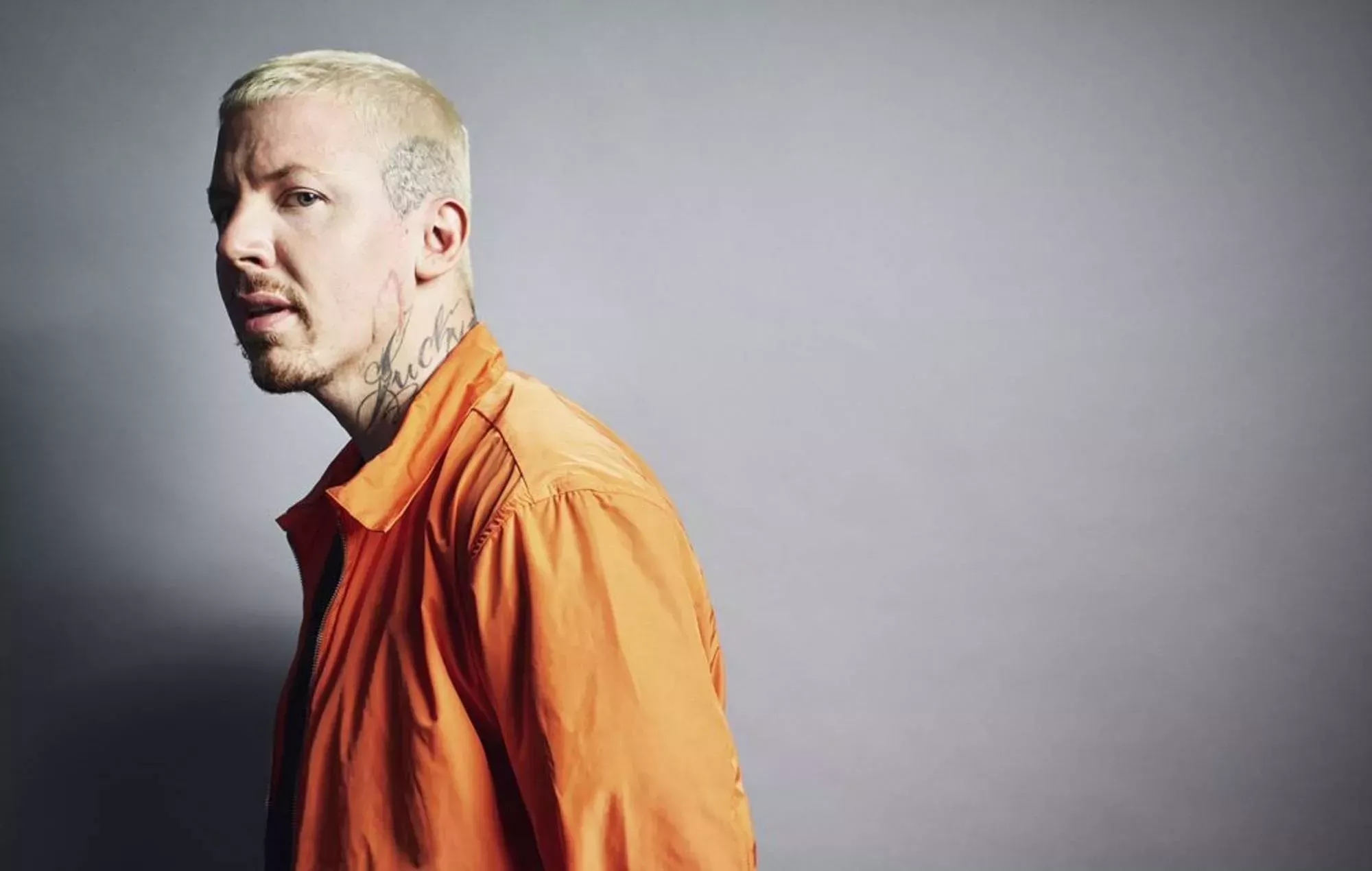 Professor Green anuncia la gira del 10º aniversario de 