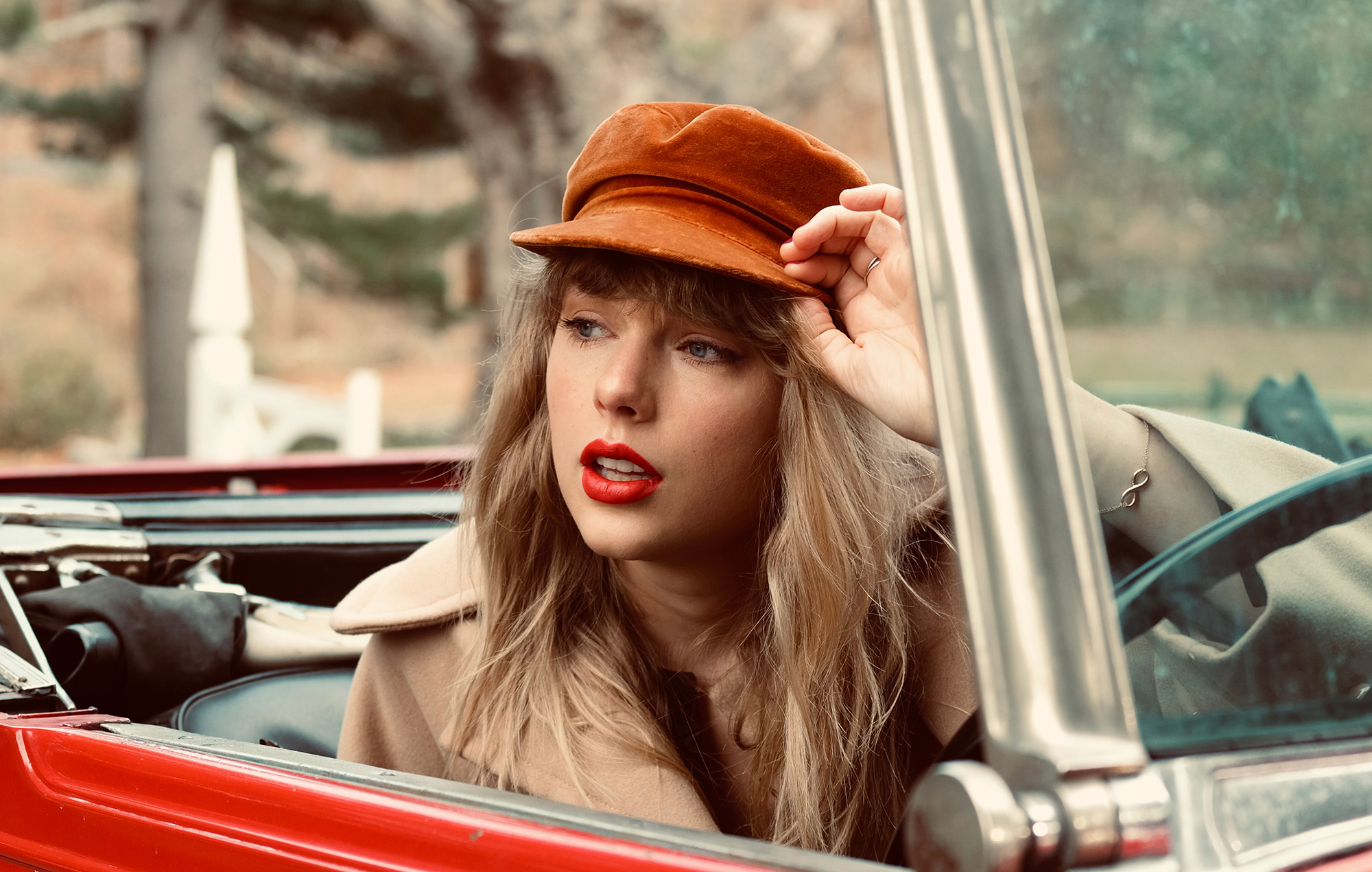 Red Taylor S Version De Taylor Swift Bate El Record De Streaming En Spotify El Primer Dia Cultture