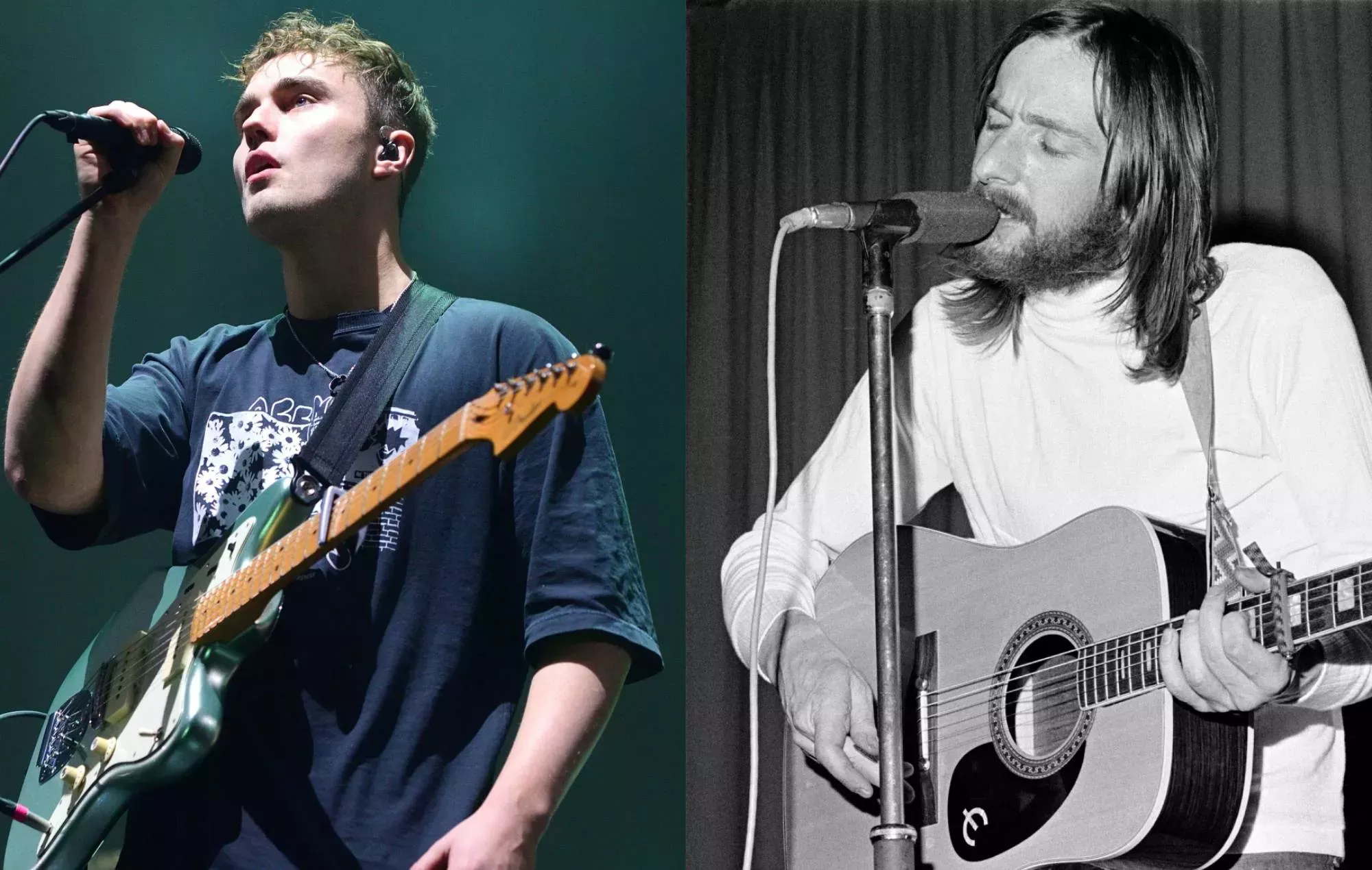 Sam Fender presentará un documental de la BBC sobre el fallecido líder de Lindisfarne, Alan Hull