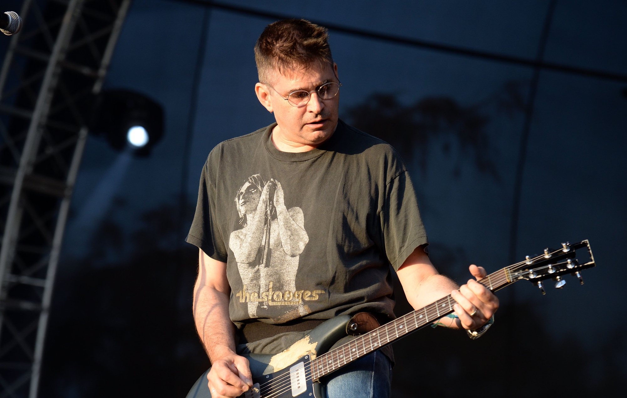 Steve Albini habla sobre su pasado "edgelord": "Nada estaba prohibido