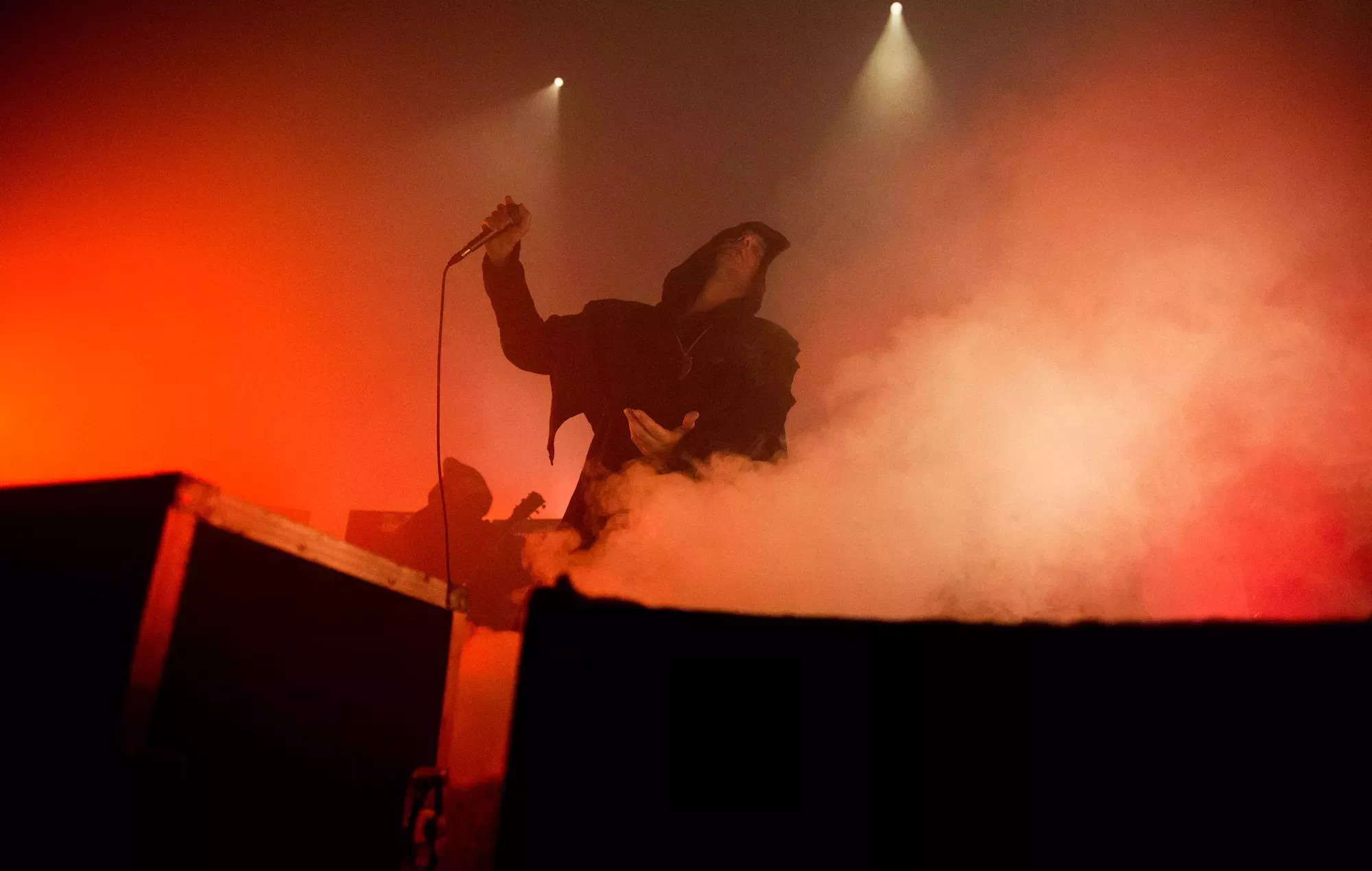 Sunn O))) publicará la sesión completa de la BBC Maida Vale como 'Metta, Benevolence'