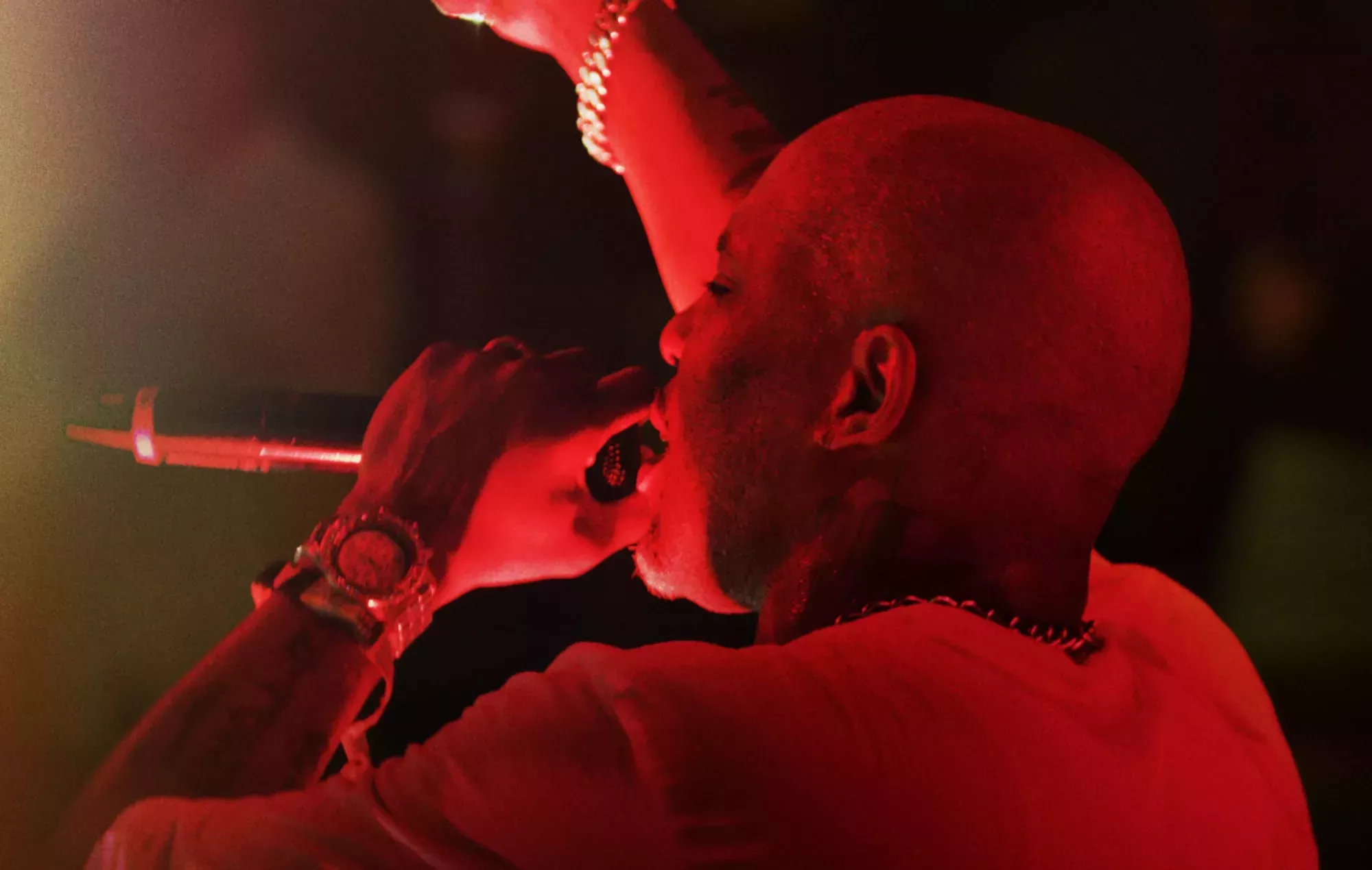 Vea el tráiler del nuevo documental de HBO sobre DMX