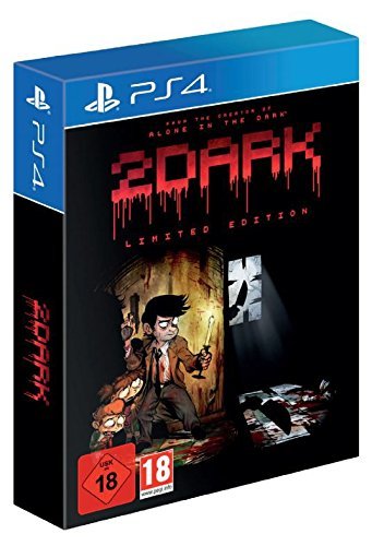 2Dark (Limited Steelbook Edition) [Importación Alemana]