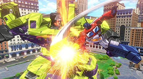 Activision Transformers Devastation - Juego (PlayStation 4, ENG)