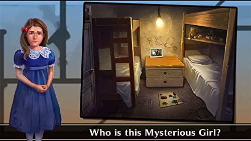 Adventure Escape: Asylum (Murder Mystery Room, Doors, and Floors Point and Click Story!)