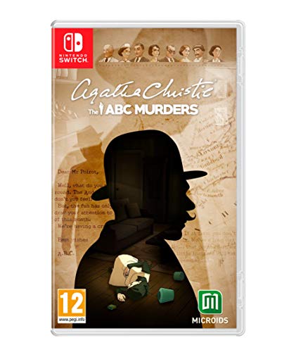 Agatha Christie: The ABC Murders