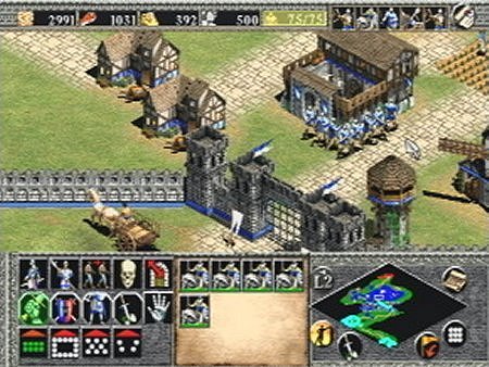 Age Of Empire II ~ The Ages Of Kings ~