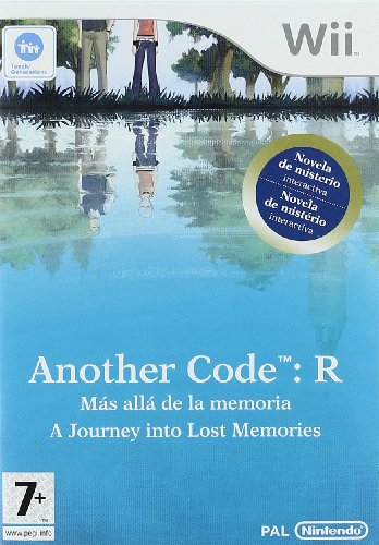 Another Code R: Más allá de la memoria
