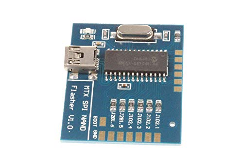 ARCELI Matrix Nand Programador MTX SPI NAND Flasher V1.0