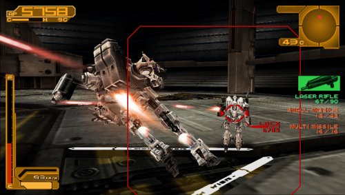 Armored Core 3 Portable [Importación Japonesa]