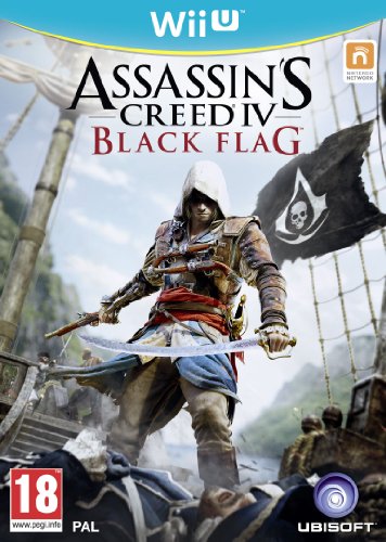 Assassin's Creed 4: Black Flag [AT-PEGI] [Importación Alemana]