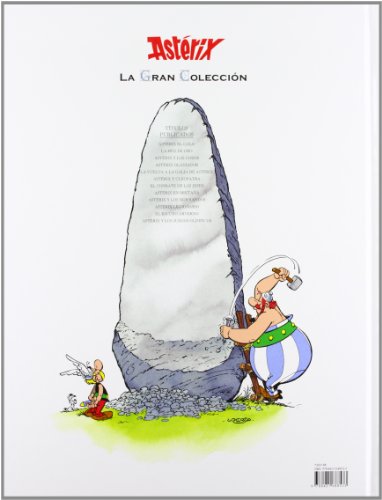 Astérix legionario. La Gran Colección