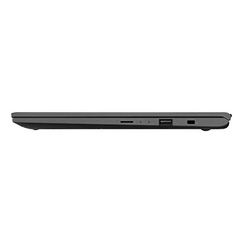 ASUS VivoBook S14 S412FA-EK678T - Portátil de 14" FullHD (Intel Core i5-10210U, 8GB RAM, 512GB SSD, Intel UHD Graphics, Windows 10) Gris Pizarra - Teclado QWERTY español