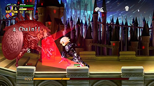 Atlus Odin Sphere Leifthrasir, PS4 Básico PlayStation 4 Inglés vídeo - Juego (PS4, PlayStation 4, Acción / RPG, T (Teen), Soporte físico)