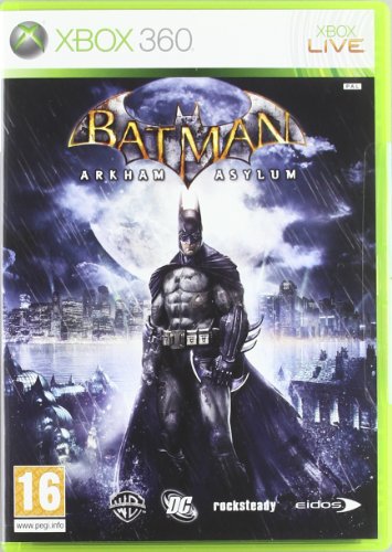 Batman Arkham Asylum