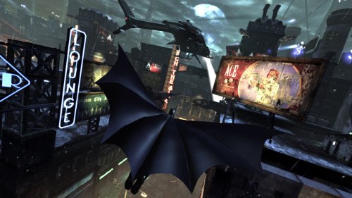 Batman: Arkham City (PS3)[Importación inglesa]
