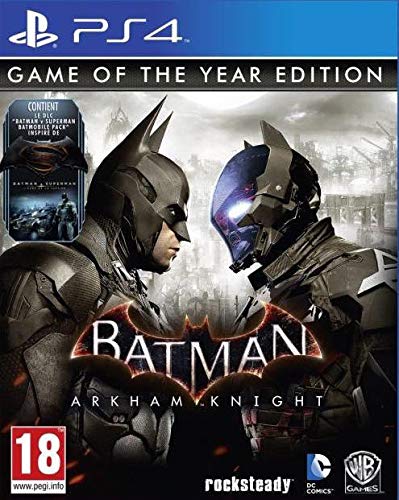 Comprar batman arkham knight premium edition ? 【 desde  € 】 | Cultture