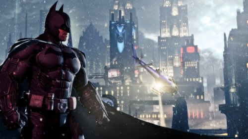 Batman Arkham Origins [Importación Inglesa]