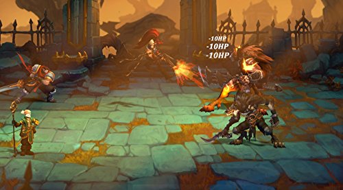 Battle Chasers Nightwar XBO