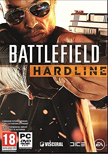 Battlefield: Hardline [Importación Francesa]