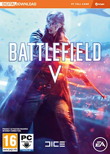 Battlefield V (PC Code in a Box) [Importación inglesa]