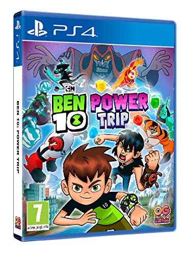 Ben 10: Power Trip!  