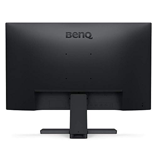 BenQ GW2780 - Monitor de 27" FullHD (1920x1080, 5ms, 60Hz, HDMI, IPS, DisplayPort, VGA, Altavoces, E2E, Eye-care, Sensor Brillo Inteligente, Flicker-free, Low Blue Light, antireflejos) - Color Negro