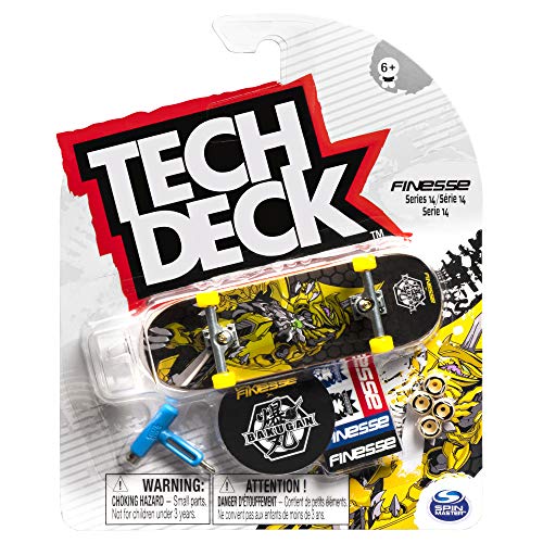 Bizak Tech Dech Skate Básico Modelos Surtidos (61923600)