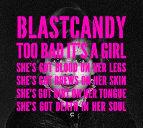 Blast candy (eponyme)