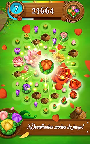 Blossom Blast Saga