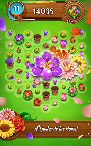 Blossom Blast Saga