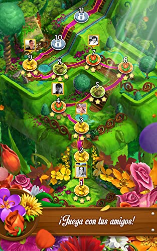 Blossom Blast Saga