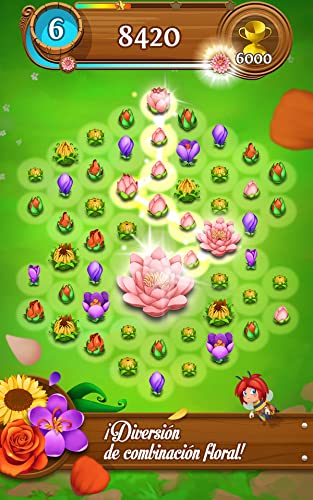 Blossom Blast Saga