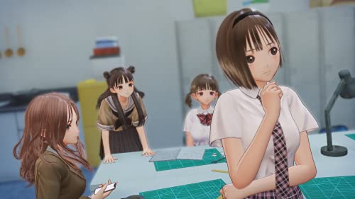 BLUE REFLECTION: Second Light for PlayStation 4 [USA]