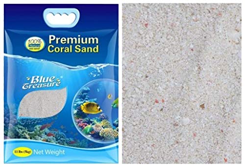 Blue Treasure Arena coralina muy fina 0,5-1 mm/5 kg