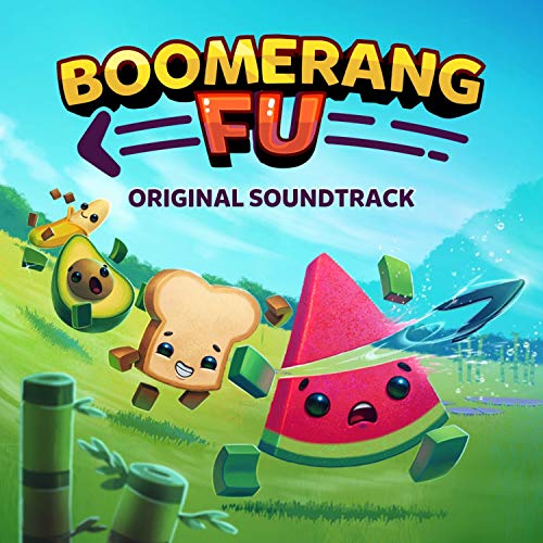 Boomerang Fu Theme (feat. Paul Kopetko)