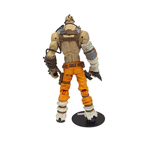 Borderlands Krieg 7 Inch Figura de Acción