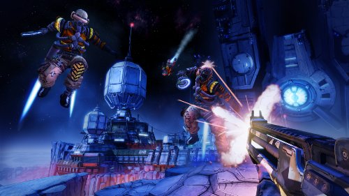 Borderlands: The Pre-Sequel! [Importación Inglesa]