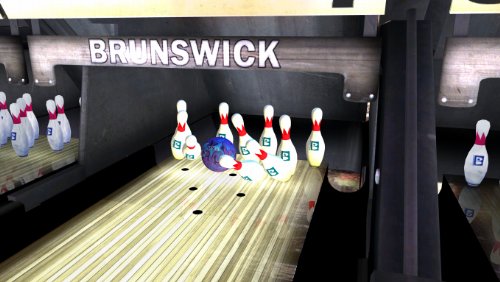 Brunswick Pro Bowling