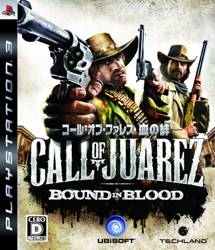 Call of Juarez: Bound in Blood