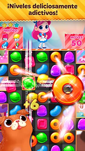 Candy Blast Mania