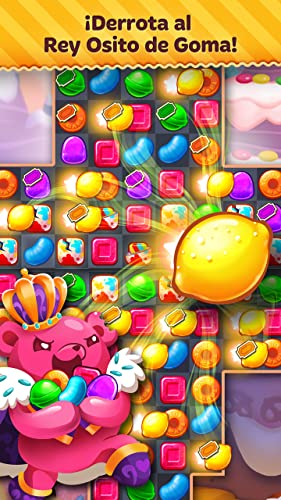 Candy Blast Mania